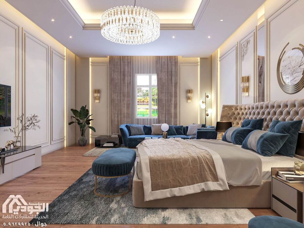 تصميم غرف النوم | تصميم ديكور غرف النوم | تصميم غرف النوم 2023