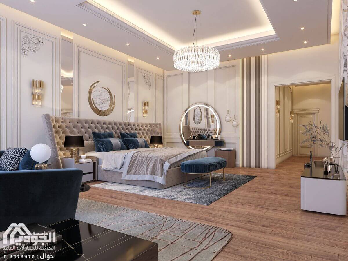 تصميم غرف النوم | تصميم ديكور غرف النوم | تصميم غرف النوم 2023